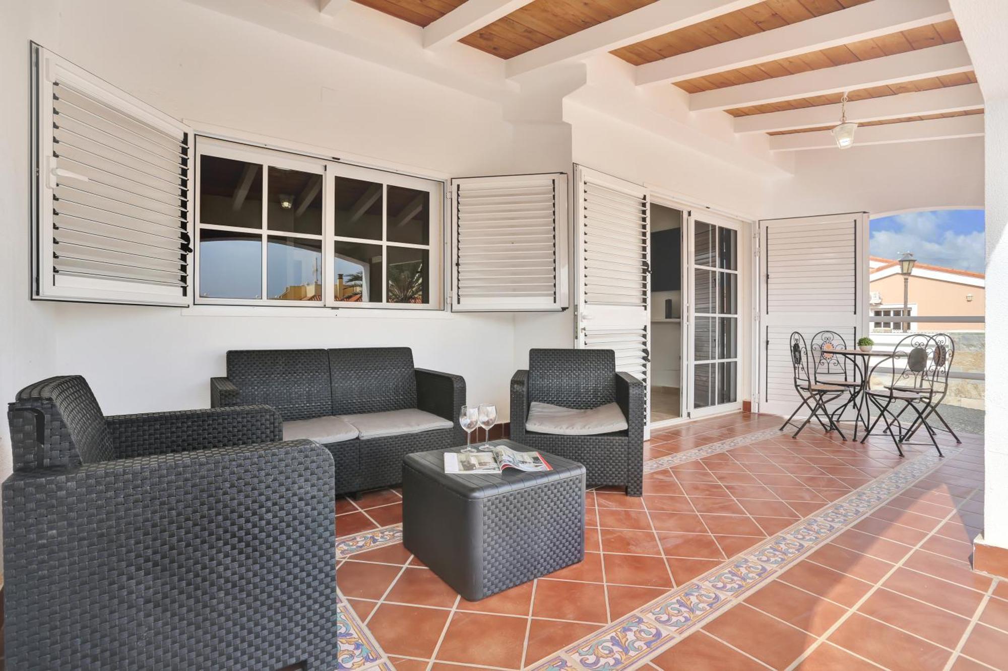 Philippa Holiday home Caleta De Fuste