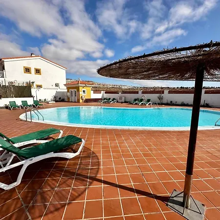 Vila Philippa Caleta De Fuste Buitenkant foto