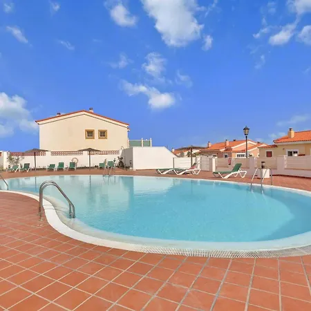 Vila Philippa Caleta De Fuste Buitenkant foto