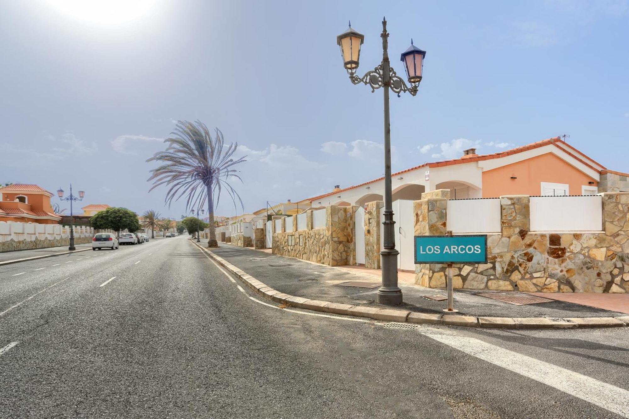 Philippa Vakantiehuis Caleta De Fuste